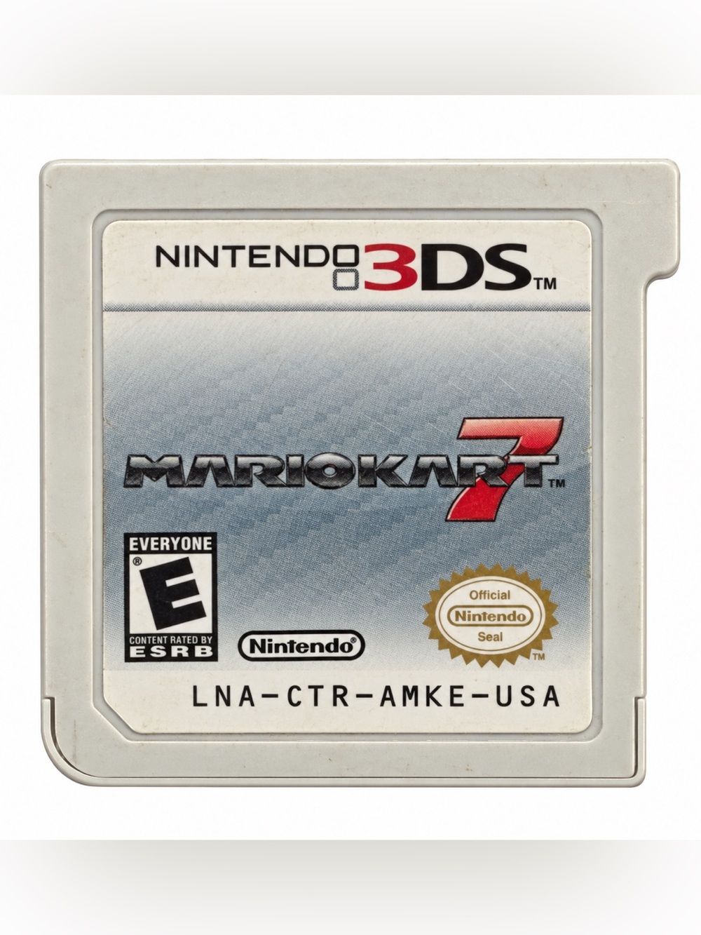 Nintendo 3DS Mario Kart 7 (2011) Cartridge Only